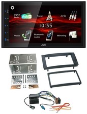 JVC USB Bluetooth MP3 DAB 2DIN