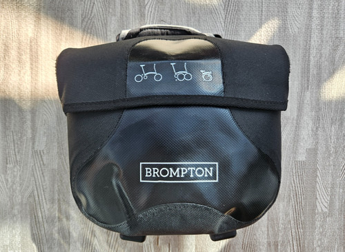 Brompton ortlieb mini - bag,