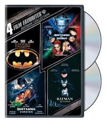 Film favorites batman - 4,
