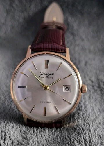 Gub glashütte spezimatic - gub,
