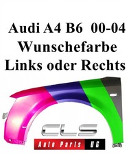 Kotflügel Rechts / Links Audi