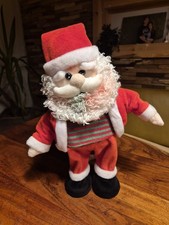 Singender und tanzender