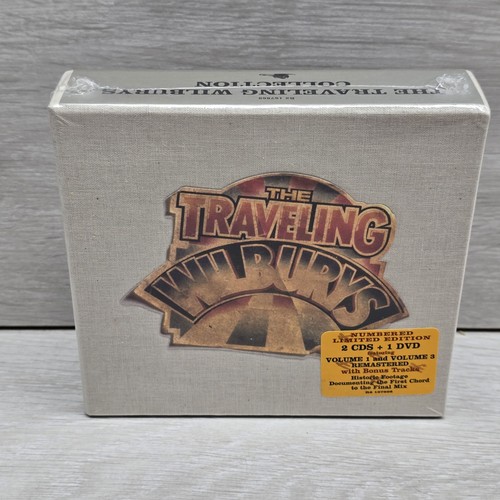 The traveling wilburys - the,