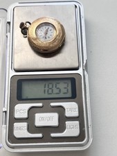 Taschenuhr gold alt antik 585 - taschenuhr,