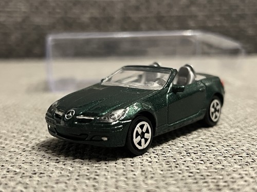 Majorette mercedes benz slk - majorette,