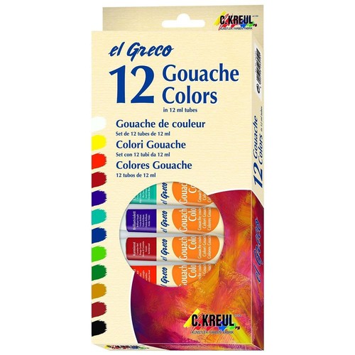 Kreul greco 26250 - greco, gouache