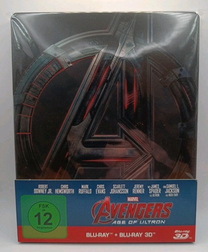 Avengers age ultron - age, of