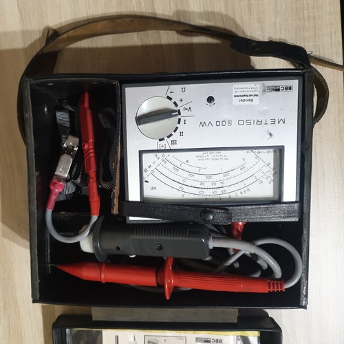 Abb bbc metrawatt metriso - bbc,