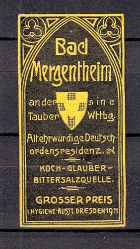427087 reklamemarke - 427087/,