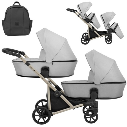 Kunert brav duo 2in1 - duo,