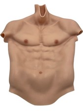 KUMIHO Silicone Muscle Fake