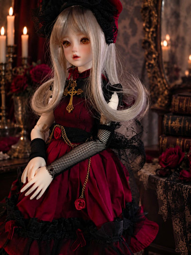 Bjd msd 5 outfit - 1/4,