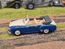 Modellauto Atlas DDR