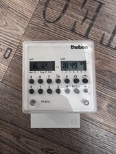 Theben Jahres Zeitschaltuhr