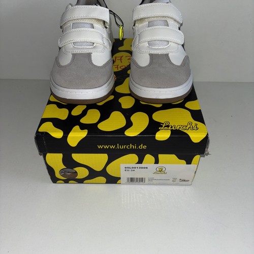 Lurchi kinder sneaker - lurchi,