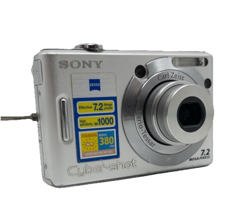 Sony cybershot dsc w35 - cybershot,
