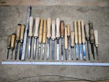 Drechseleisen Konvolut Set