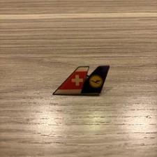 Sammelpin PIN Lufthansa Schweiz Swiss
