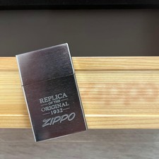 ZIPPO 1932 Replica Rare Side
