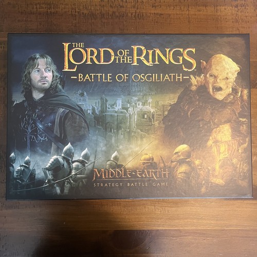 Battle osgiliath middle - battle,