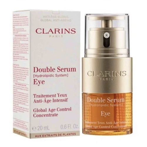 Clarins double serum - |, age