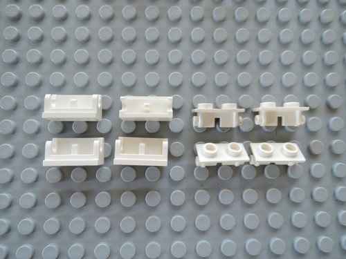 Lego paar kippscharnier - lego, 3937