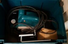 Makita Elektrohobel Falzhobel N1923BJ, Hobel N1923 82 mm Hobelbreite im MakPac