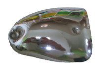 Chrom Kappe,Vorderrad Schwinge ? Oldtimer Roller,Motorrad ?Triumph ?Imme,Miele ?