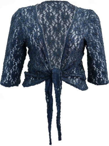 Spitze netz bolero - bolero, top
