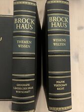 Brockhaus Enzyklopädien