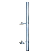 Balkonhalter 100cm ALU Mast