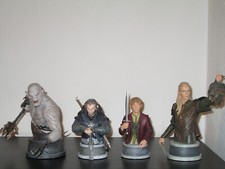 Azog Thorin Bilbo Legolas Gentle Giant Hobbit Herr Der Ringe Lord Of The Rings