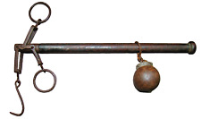 Hängewaage 19. Jh