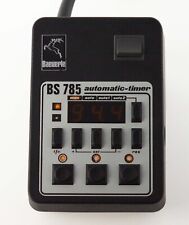 T. Baeuerle BS 785 electronic Timer digitale Zeit / Belichtungsschaltuhr 14361
