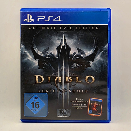 Diablo iii reaper souls - diablo,