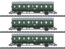 TRIX Set mit 3x Regional