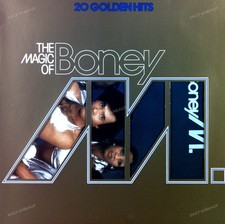 Boney M. - The Magic Of Boney
