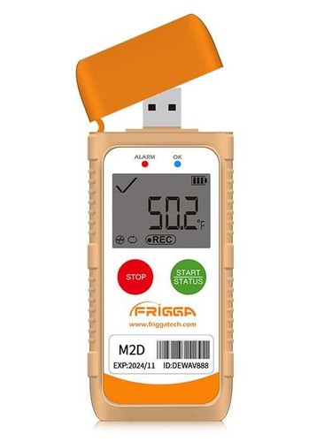 Der usb temperaturlogger - der, usb-temperaturlogger