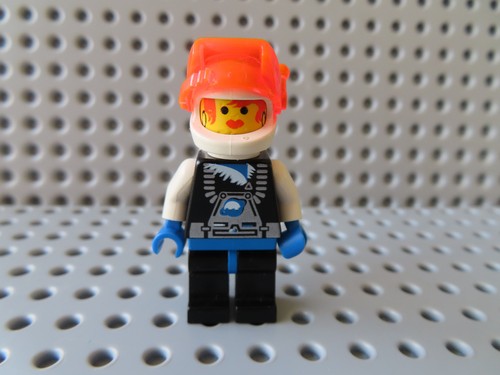 Lego figur space ice - lego,