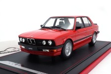 BMW M5 (E28) - Rot - 1986 -