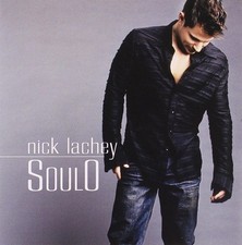 Soulo - Nick Lachey (Audio Cd)