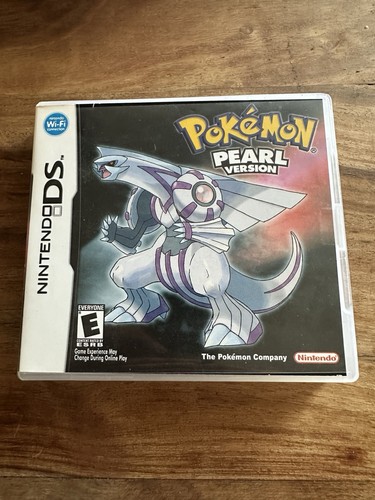 Pokémon perl edition - pokémon, perl-edition
