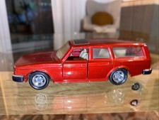 Matchbox Super Kings K-74 Volvo Kombi rot