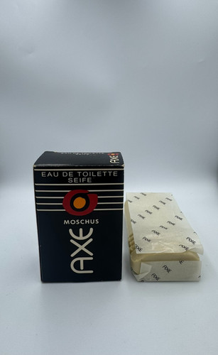 Axe moschus eau toilette - axe,