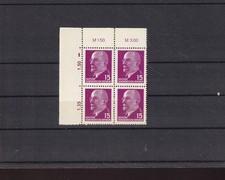 26613 / DAUERSERIEN  ** MNH