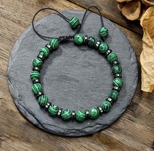 17 - 25 cm Rekonst. Malachit