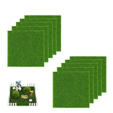 10 Stück Kunstrasen