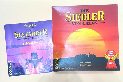 Die siedler von catan - von,