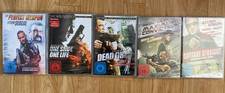 5x Steven Seagal Action