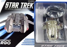 STAR TREK EAGLEMOSS RAUMSCHIFF